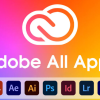 Tài Khoản Adobe Creative Cloud All Apps 1 Năm
