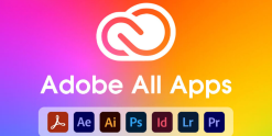 Tài Khoản Adobe Creative Cloud All Apps 1 Năm