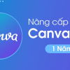 Tài khoản Canva Pro giá rẻ - Nâng chính chủ