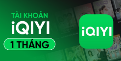 Tài khoản iQIYI Premium giá rẻ chất lượng