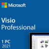 Visio Professional 2010 , 2013, 2016, 2019, 2021