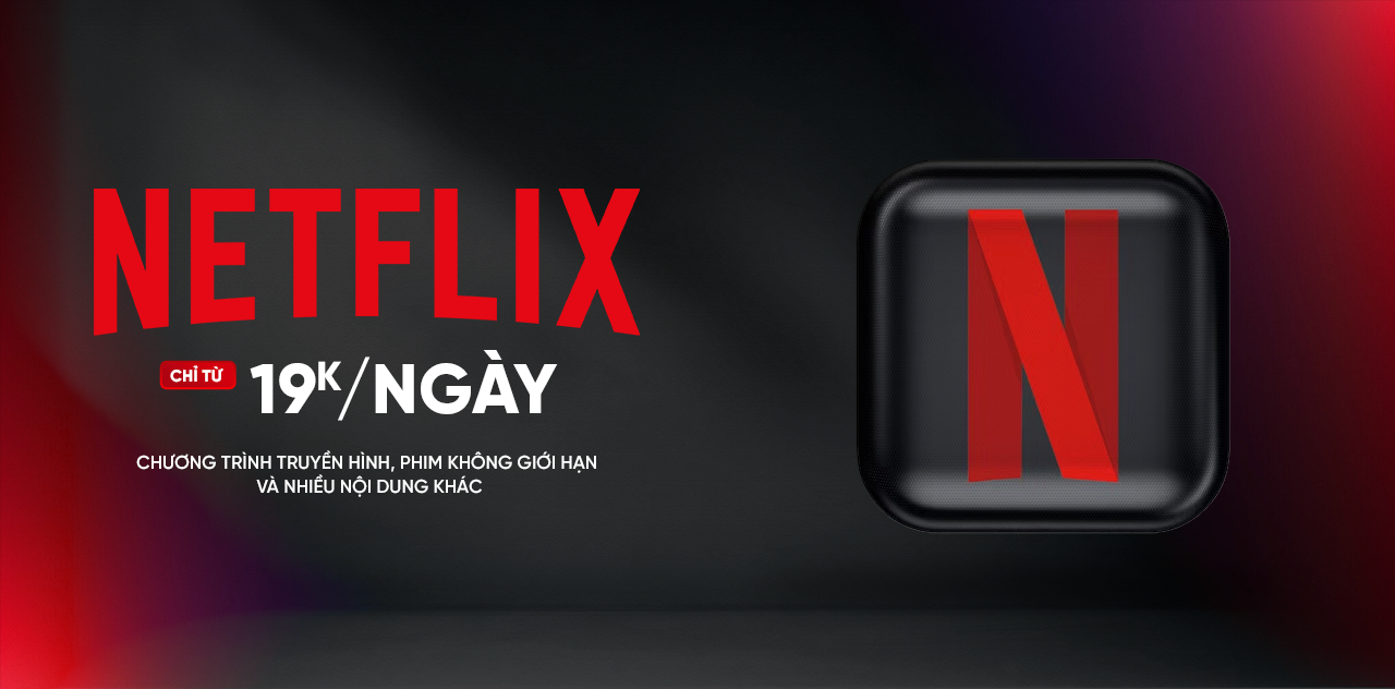 Netflix taikhoangiare.vn