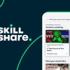 Tài Khoản Skillshare Premium 1 Tháng
