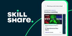 Tài Khoản Skillshare Premium 1 Tháng