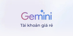 tai khoan gemini gia re