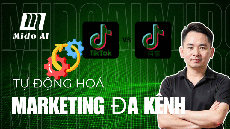 Marketing da kenh