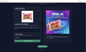 Ứng Dụng AI: Hướng Dẫn Chi Tiết Tạo Mini App Trên Google AI Studio 10 Screenshot 2025 09 17 at 9.43.28 AM