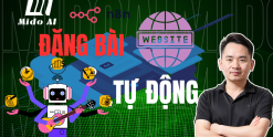 dang bai website tu dong