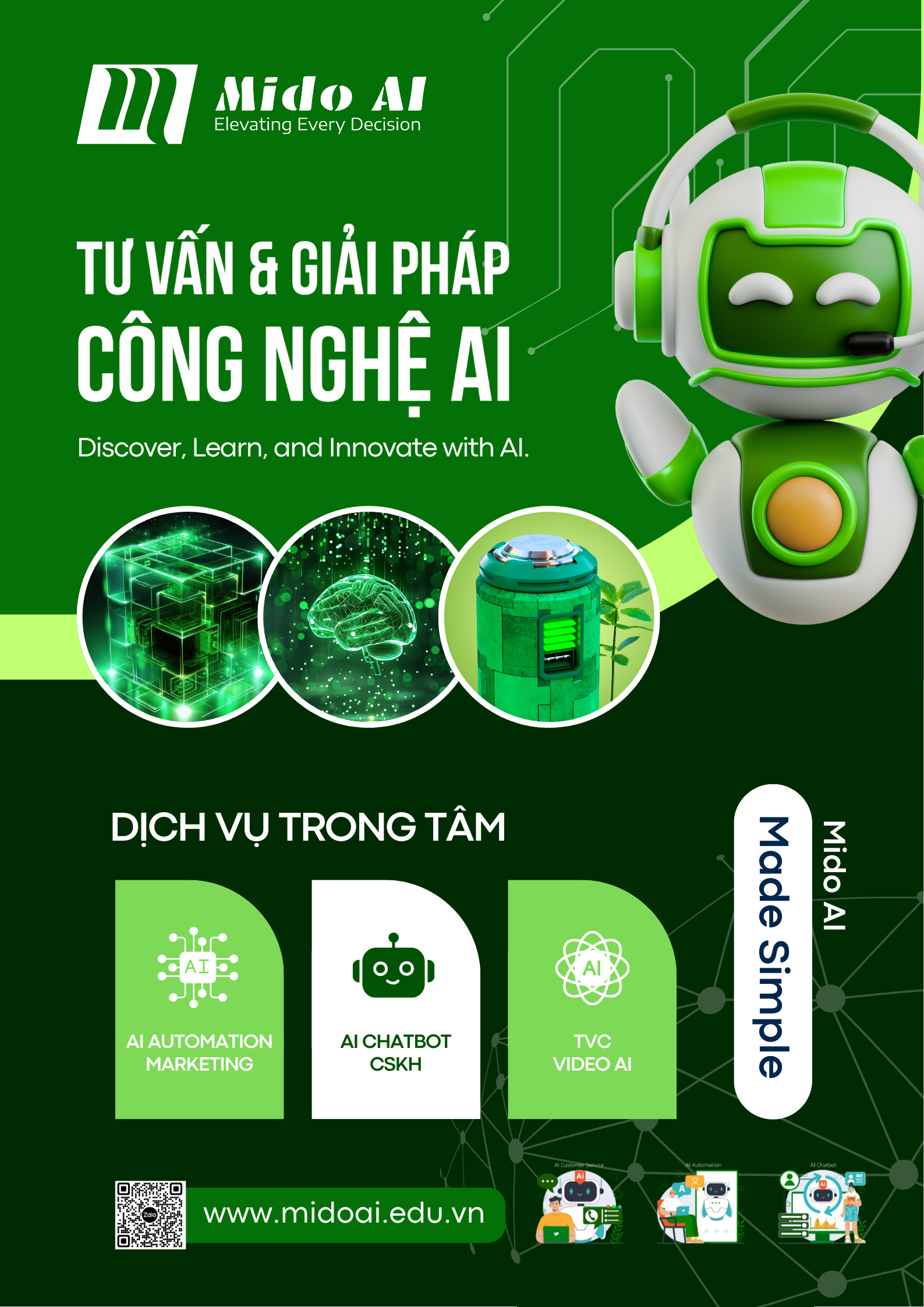 Tại Sao Doanh Nghiệp Cần Đến AI Marketing Agency?