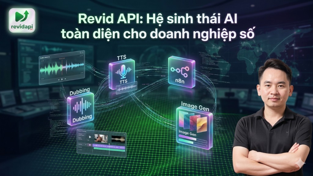 revidapi founder